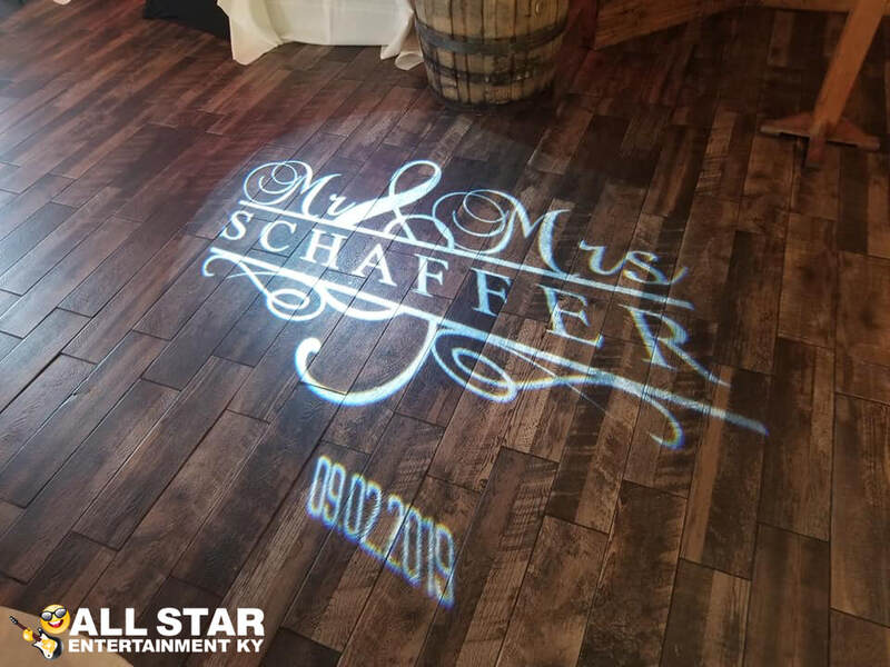 Professional wedding DJ providing entertainment services in Kentucky