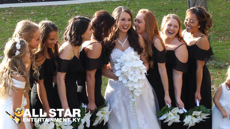 Vibrant energy of a Kentucky DJ in full swing